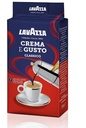 Caffé Moulu : LAVAZZA Crema e Gusto (250g)