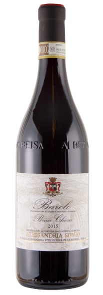 BAROLO BRICO CHIESA