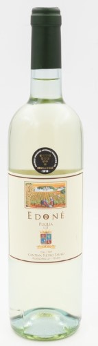 Vin italien : EDONE IGT PUGLIA