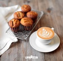 Café en grain : Lavazza café (CREMA E AROMA)