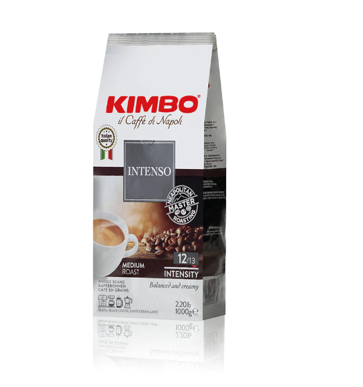 Ground Coffee : Kimbo (il caffé di napoli) 1kg