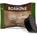 Café Nespresso : CAFFE BORBONE (Miscela DEK - Mélange Décaféiné) (100 capsules)