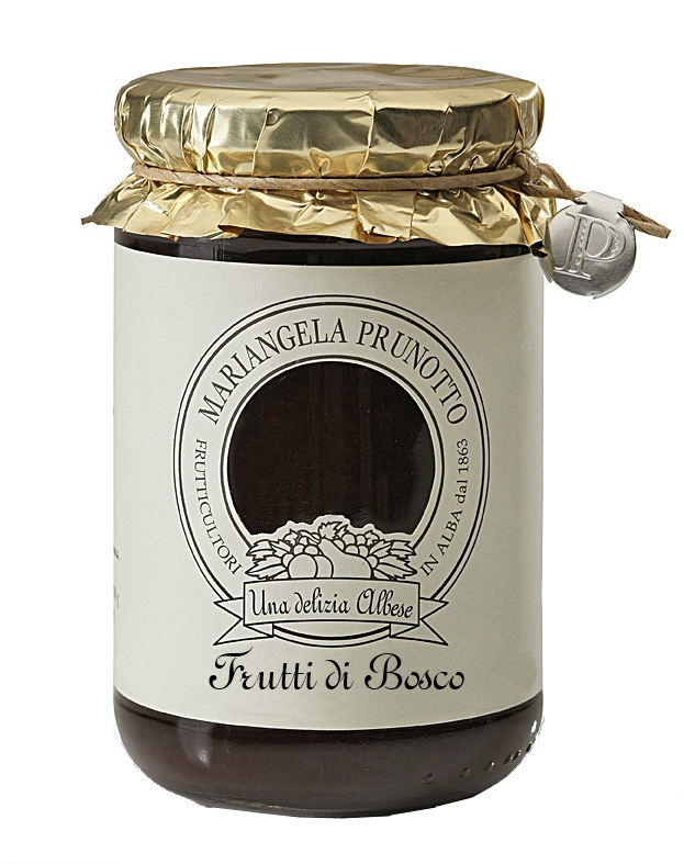 Extra Berry Jam (Piemonte) 350g