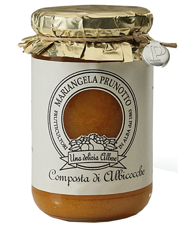 Extra Apricot Jam (Piemonte) 350g