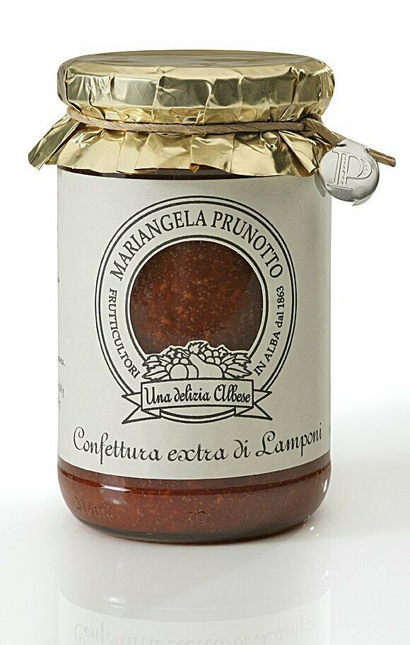 Raspberry Jam Extra (Piemonte) 350g