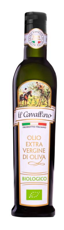 Extra Virgin Organic Olive Oil (Tuscany) 250ml