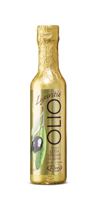 Huile d'olive extra vierge de Liguritio (Ligurie)  500ml