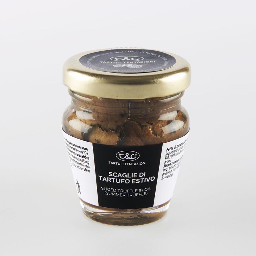 Flocons de truffes d'été (Marche) 50g