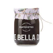 Black "Bella di Cerignola" Olives (Puglia) 580g