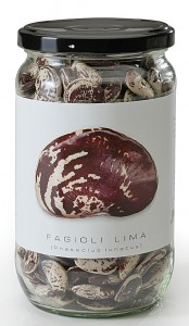 Haricots de Lima (Piémont) 450g