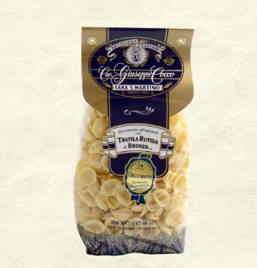 Orecchiette n° 59(Abruzzes) 250g