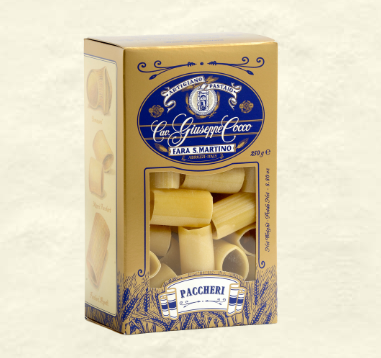 Paccheri n°75(Abruzzes) 250g