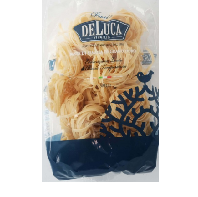 Fettuccine Nidi No. 108 (Abruzzo) - 500g