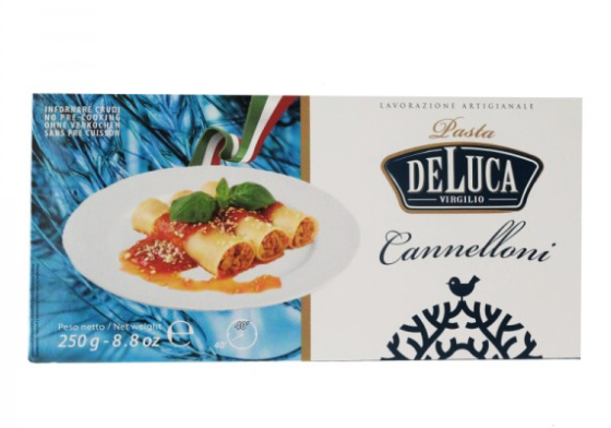 Cannelloni No. 128 (Abruzzo) - 250g