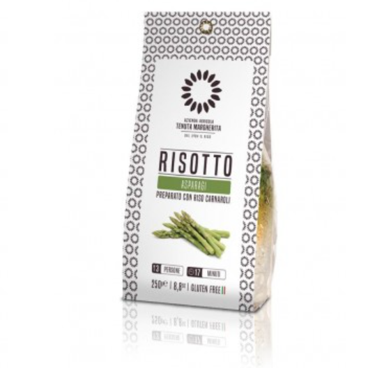 Risotto aux asperges (Piémont)  250g