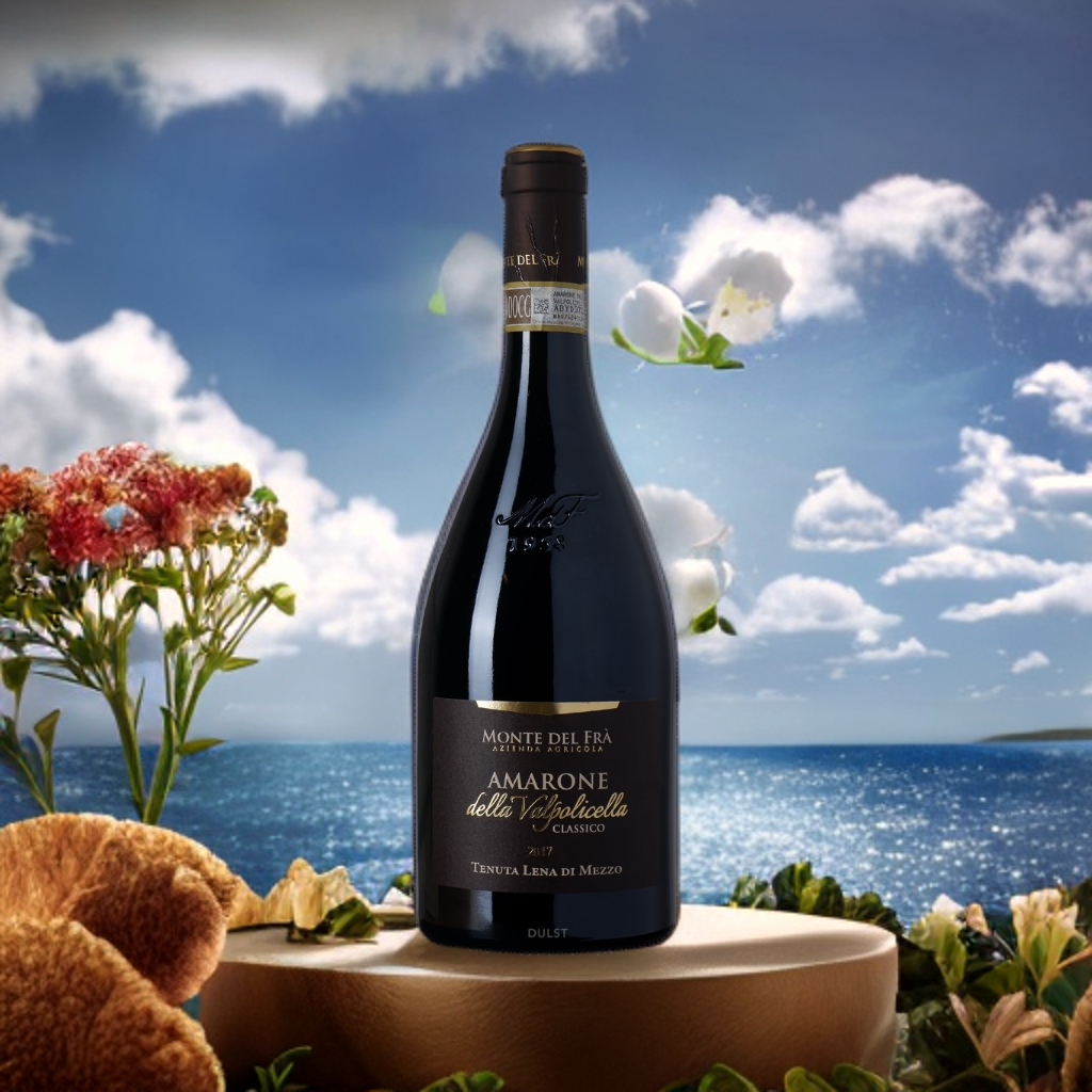 Vin italien : AMARONE DELLA VALPOLICELLA DOCG