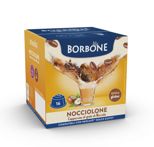 [Ref0141] Dolce Gusto Nocciolone (64 Capsules)