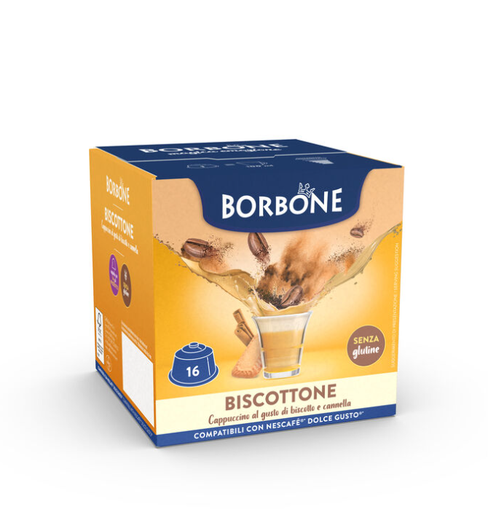 [Ref0144] Dolce Gusto Biscottone (64 Capsules)