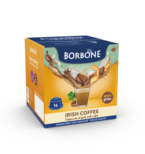 [Ref0148] Dolce Gusto Irish Coffee (64 Capsules)