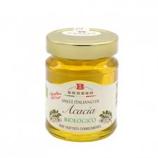 [Ref0160] Organic Italian Acacia Honey (Piemonte) 350g