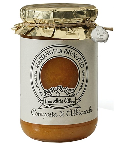 [Ref0172] Extra Apricot Jam (Piemonte) 350g