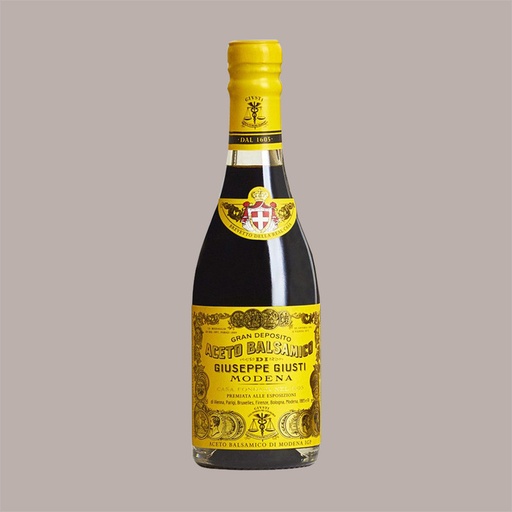 [Ref0198] Balsamic15Y 4 Gold - 490 (Emilia Romagna) 100ml