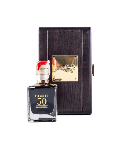 [Ref0204] Giusti Riserva 50 Years - Wooden Box - 1048A (Emilia-Romagna) 100ml