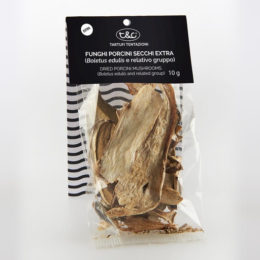 [Ref0211] Extra Porcini Mushrooms (Marche) 40g