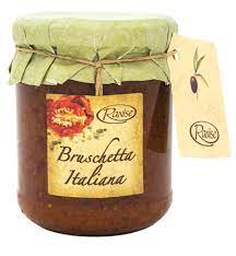 [Ref0230] Italian Bruschetta (Liguria) 180g)