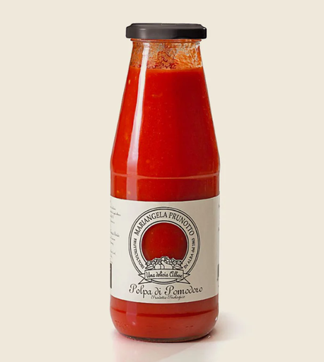 [Ref0241] Purée de tomates (Piémont) 690g