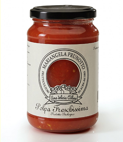 [Ref0242] Fresh Tomato Pulp (Piedmont) 340g