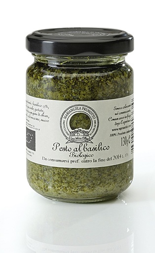 [Ref0245] Genovese Pesto (Piedmont) 130g