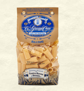 [Ref0284] Rigatoni n° 37 (Abruzzes)  250g