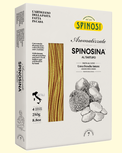 [Ref0291] Spinosina with Truffle (Marche) 250g