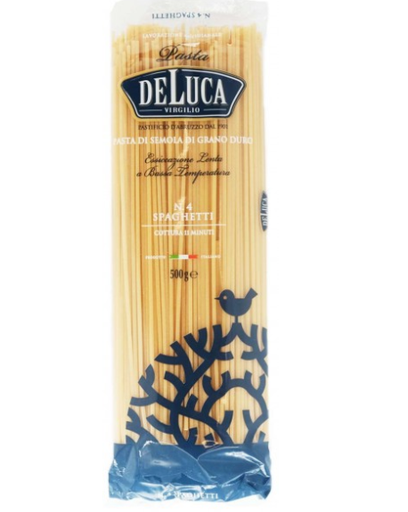 [Ref0292] Spaghetti No. 4 (Abruzzo) - 500g