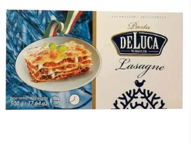 [Ref0299] Lasagne No. 129 (Abruzzo) - 500g