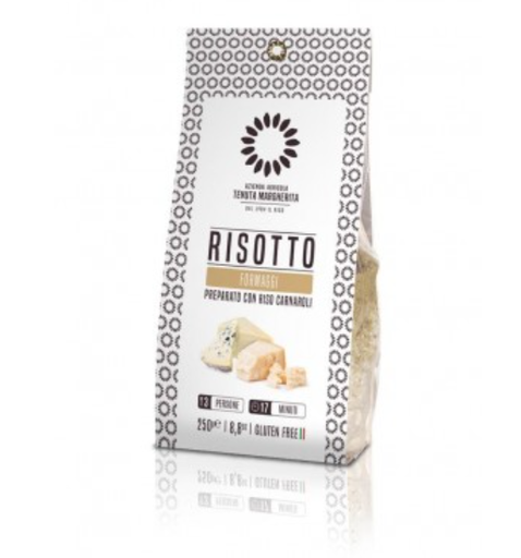 [Ref0306] Risotto au fromage (Piémont)  250g