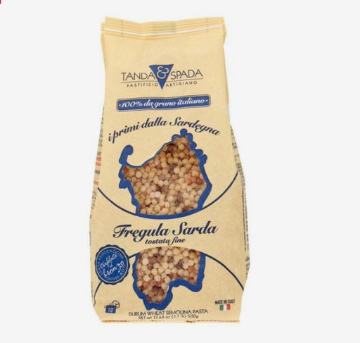 [Ref0311] Fregula Sarda (Sardaigne) 500g