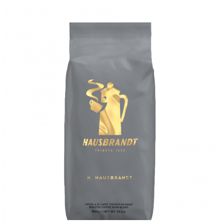 [Ref0315] H Hausbrandt 80% Arabica-Grani (Veneto) - 1kg