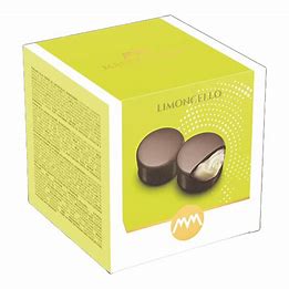 [Ref0339] Pralines Cubotti Limoncello (Piémont) 300g